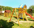 Olimpiecz Park-otel`: Детская площадка