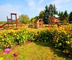 Olimpiecz Park-otel`: Территория