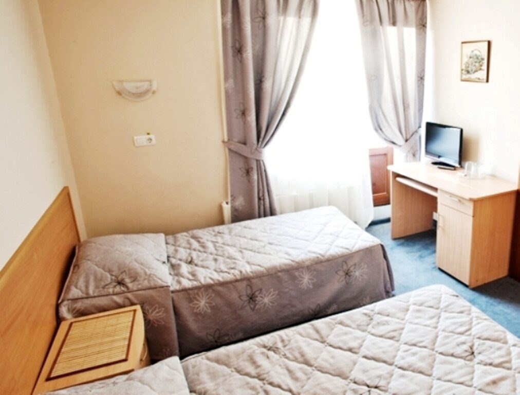 Olimpiecz Park-otel`: Стандартный 3-местный 1-комнатный