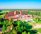 Olimpiecz Park-otel`: Вид сверху