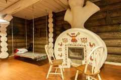 Zagorodny`j klub Artile`nd Otel`: Баня по-черному - photo 62