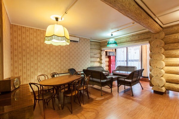 Zagorodny`j klub Artile`nd Otel`: Советская баня