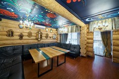 Zagorodny`j klub Artile`nd Otel`: Коттедж 8-местный 6-комнатный 2-этажный Боярский Коттедж 10-местный 6-комнатный 2-этажный (Боярский) - photo 140