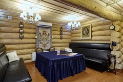 Zagorodny`j klub Artile`nd Otel`: Коттедж 8-местный 6-комнатный 2-этажный Купеческий Коттедж 10-местный 6-комнатный 2-этажный (Купеческий) - photo 147