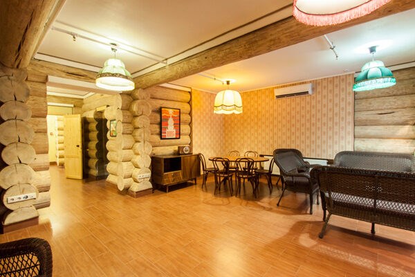 Zagorodny`j klub Artile`nd Otel`: Советская баня