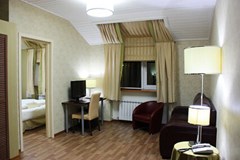 Svezhij Veter Otel`: Сьют 2 местный 2 комнатный Suit Standard + корп. 2 (2002,3002) Сьют Стандартный 2-местный 2-комнатный плюс (корпус 2, 2002,3002) - photo 65