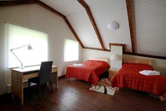 Svezhij Veter Otel`: Коттедж Комфорт 6-местный Коттедж Комфорт 6-местный 2-этажный - photo 46