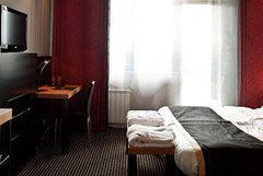 Svezhij Veter Otel`: Стандартный 2-местный 1-комнатный корпус 1 DABL  - photo 52