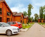 Stepanovo(Podmoskov`e) Kottedzhny`j otel`: Общий вид