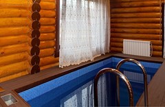 Stepanovo(Podmoskov`e) Kottedzhny`j otel`: Шале 8-местный - photo 22