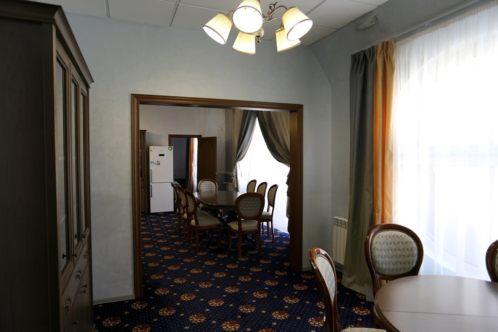 Elochki Sanatorij: Делюкс 4-комнатный 4-местный Делюкс 4-местный 3-комнатный
