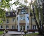 Elochki Sanatorij: Фасад