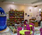 Elochki Sanatorij: Детская комната