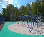 Elochki Sanatorij: Детская площадка