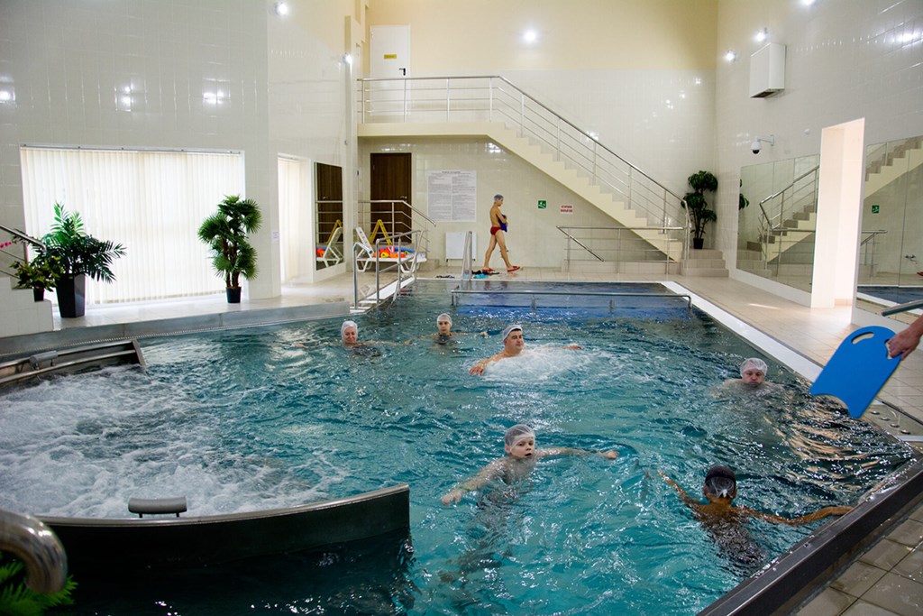 Elochki Sanatorij: SPA-Центр «Ялта»