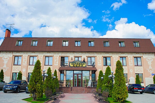 Berezhki-xoll Otel`