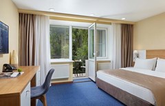 Zvenigorod Park-otel`: Апартаменты 2-местные 2-комнатные Апартаменты с кухней (корпус 5) Апартаменты 2-местный 2-комнатный (корпус 5) - photo 73