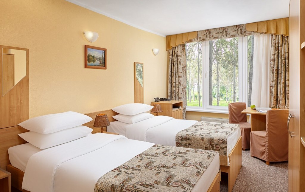 Zvenigorod Park-otel`: Стандартный 2-местный