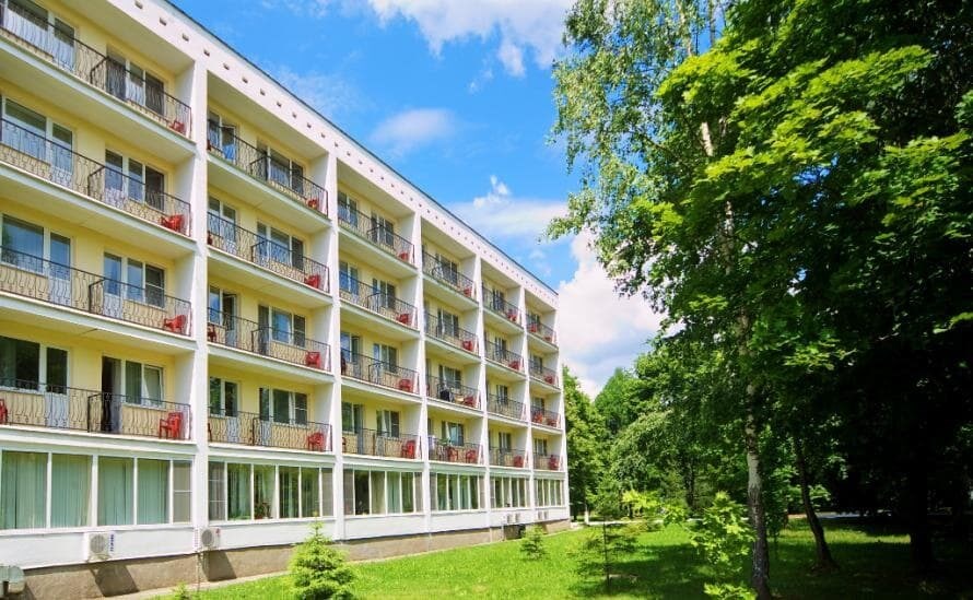 Zvenigorod Park-otel`: Корпус