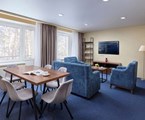 Zvenigorod Park-otel`: Апартаменты 2-местные 2-комнатные Апартаменты с кухней (корпус 5) Апартаменты 2-местный 2-комнатный (корпус 5)