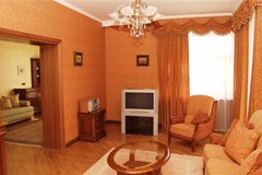 Zvenigorod Sanatorij: Апартаменты 3-местные 3-комнатный - photo 7