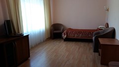 Zvenigorod MGMU imeni I.M. Sechenova Sanatorij: Стандартный 1-местный - photo 24