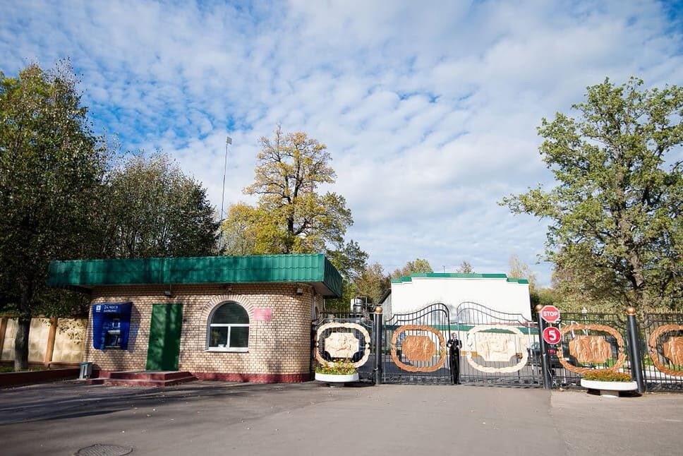 Zvenigorodskij(sanatorij) Sanatorij: Внешний вид