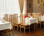 Yaxonty` Istra Otel`: Ресторан Гараж