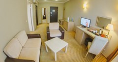 Yaxonty` Istra Otel`: Полулюкс 2-местный 2-комнатный - photo 44