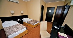 Yaxonty` Istra Otel`: Стандартный 2-местный (корпус 2) - photo 56