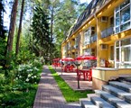 Yaxonty` Istra Otel`: Территория