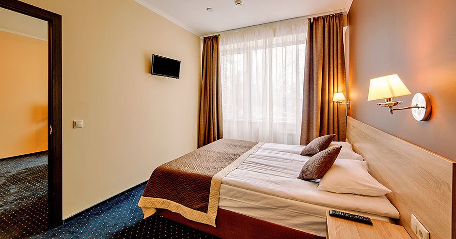 Yaxonty` Istra Otel`: Полулюкс 2-местный 2-комнатный