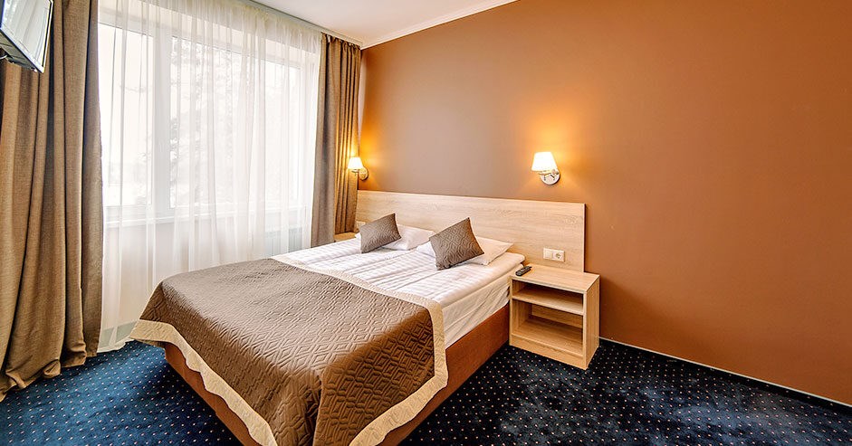 Yaxonty` Istra Otel`: Полулюкс 2-местный 2-комнатный