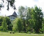 Ognikovo Park-otel`: Территория