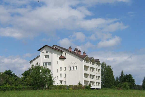 Ognikovo Park-otel`: Внешний вид