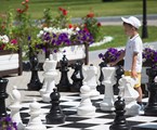 MISTRAL HOTEL & SPA Otel`: Шахматы