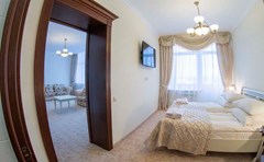 Orchestra OKA Spa Resort  Otel`: Апартаменты Апартаменты 2-местные 2-комнатные Апартаменты 2-местные 2-комнатные - photo 93