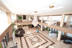 Orchestra OKA Spa Resort  Otel`: Холл - photo 40