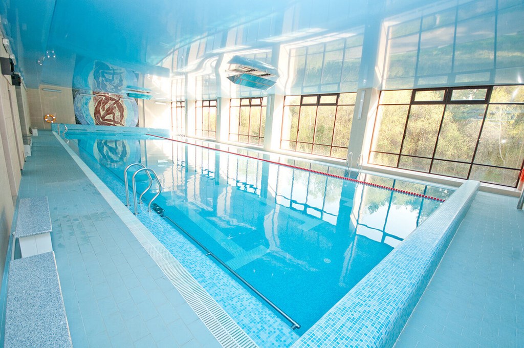 Orchestra OKA Spa Resort  Otel`: Басейн