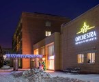 Orchestra OKA Spa Resort  Otel`: Корпус зима