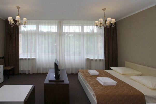 Orchestra OKA Spa Resort  Otel`: Студио Студио 2-местный 