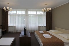 Orchestra OKA Spa Resort  Otel`: Студио Студио 2-местный  - photo 123