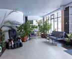 Orchestra OKA Spa Resort  Otel`: Зимний сад