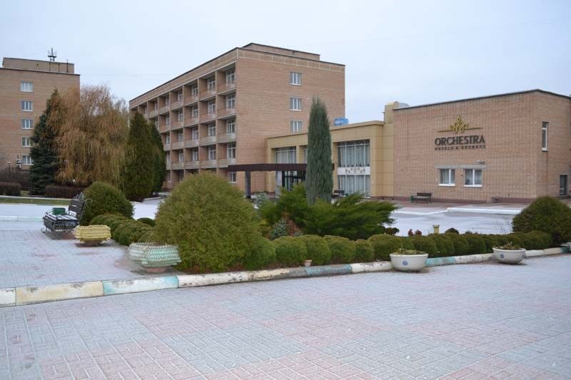 Orchestra OKA Spa Resort  Otel`: Корпус 3