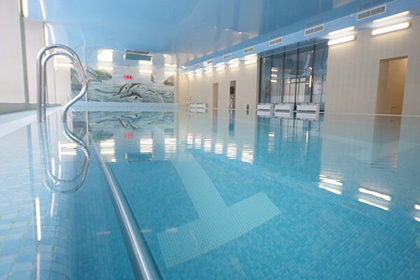 Orchestra OKA Spa Resort  Otel`: Бассейн взрослый