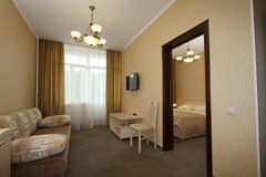 Orchestra OKA Spa Resort  Otel`: Делюкс Делюкс  2-местный 2-комнатный Делюкс 2-местный 2-комнатный - photo 103