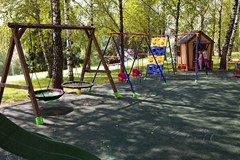 Valesko (Grigorchikovo) Otel`: Детская площадка - photo 23