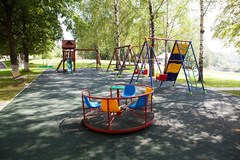 Valesko (Grigorchikovo) Otel`: Детская площадка - photo 24