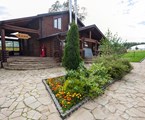 Orlovskij(Podmoskov`e) Park-otel`: Коттедж с русской баней 4-местный Коттедж 4-местный (с русской баней)