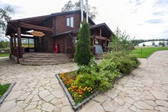 Orlovskij(Podmoskov`e) Park-otel`: Коттедж с русской баней 4-местный Коттедж 4-местный (с русской баней) - photo 63